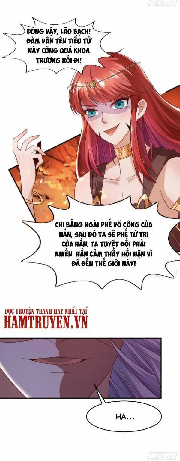 Nghịch Thiên Chí Tôn Chapter 3 - Trang 6