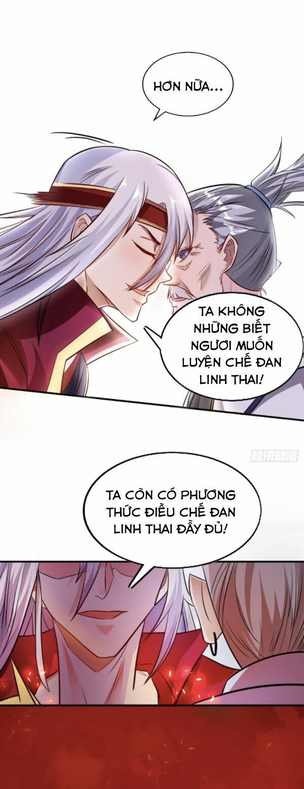 Nghịch Thiên Chí Tôn Chapter 3 - Trang 10