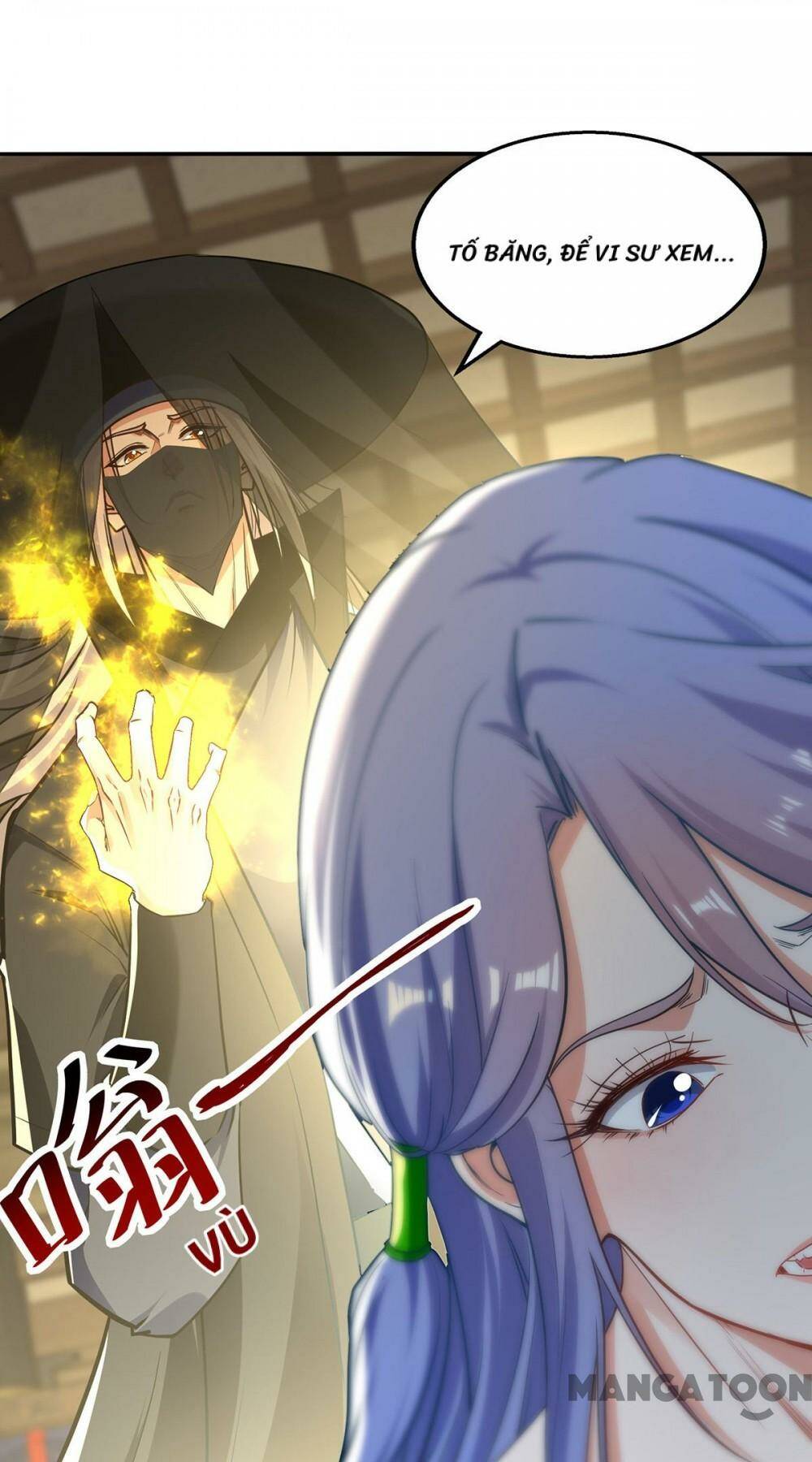 Nghịch Thiên Chí Tôn Chapter 231 - Trang 11