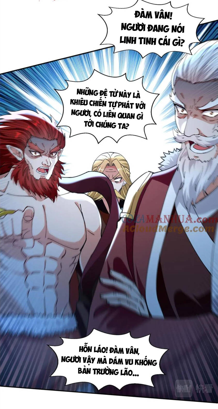 Nghịch Thiên Chí Tôn Chapter 240 - Trang 16