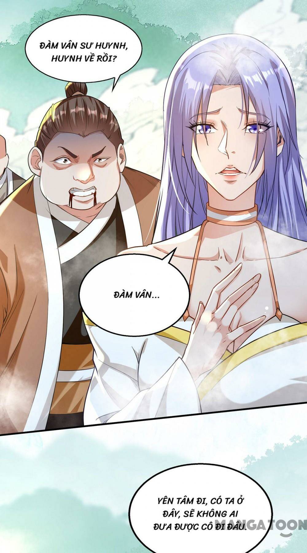 Nghịch Thiên Chí Tôn Chapter 233 - Trang 28