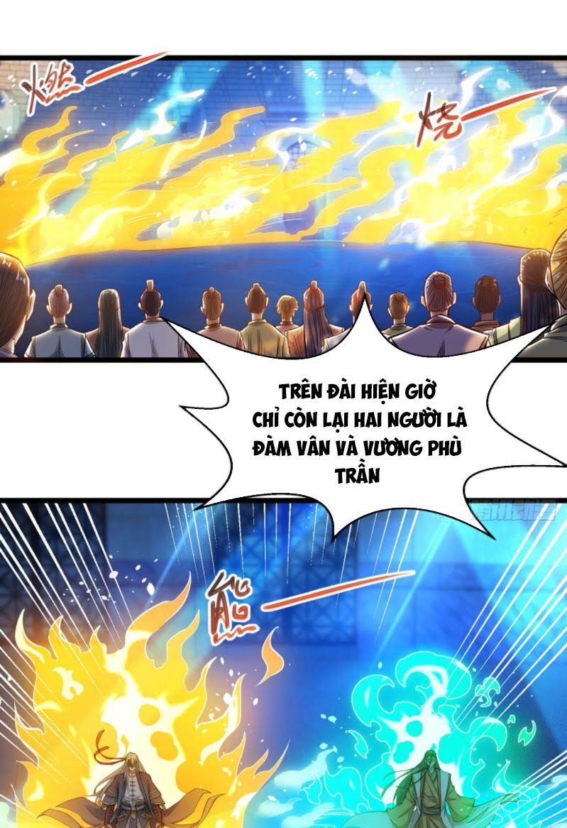 Nghịch Thiên Chí Tôn Chapter 15 - Trang 15