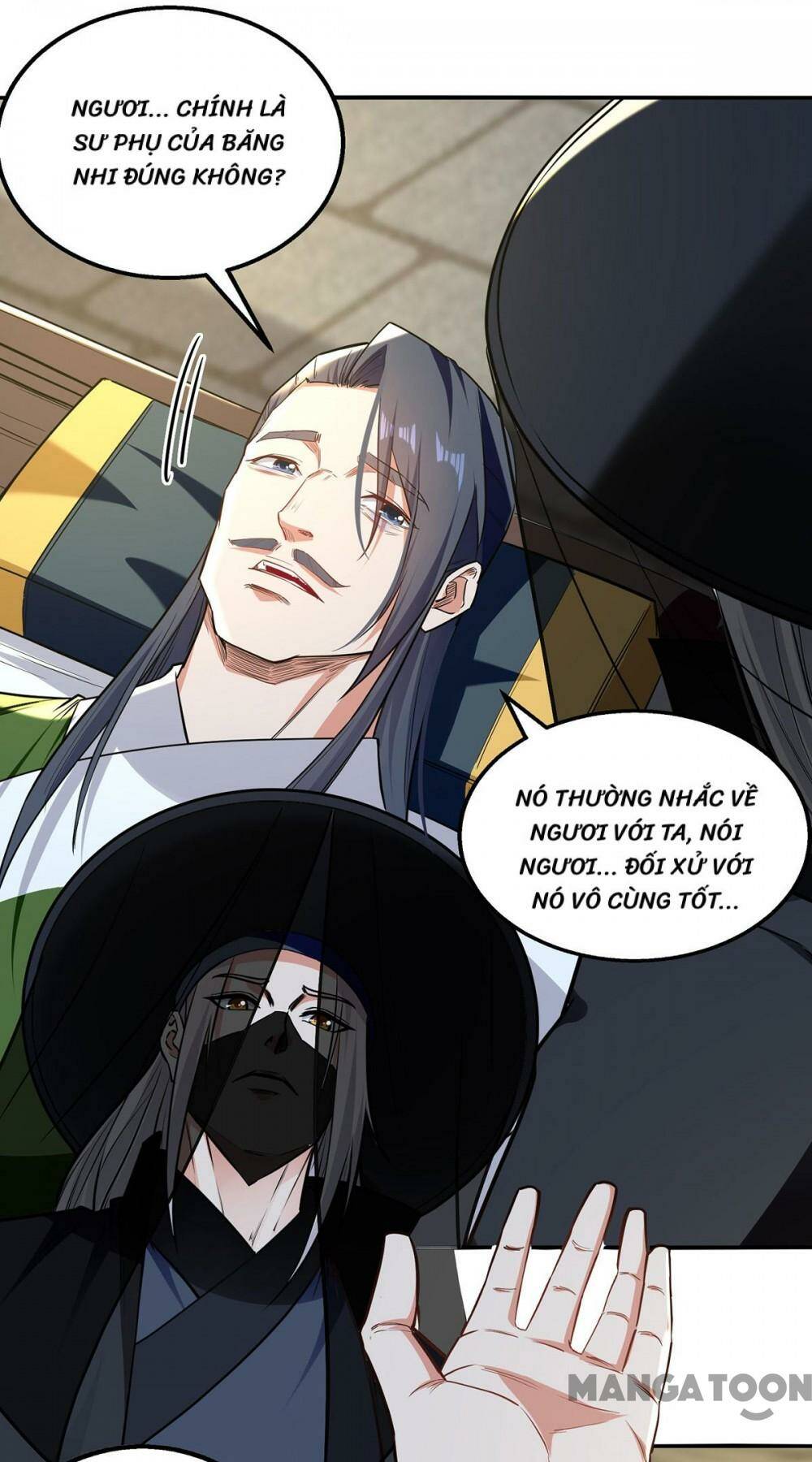 Nghịch Thiên Chí Tôn Chapter 231 - Trang 37