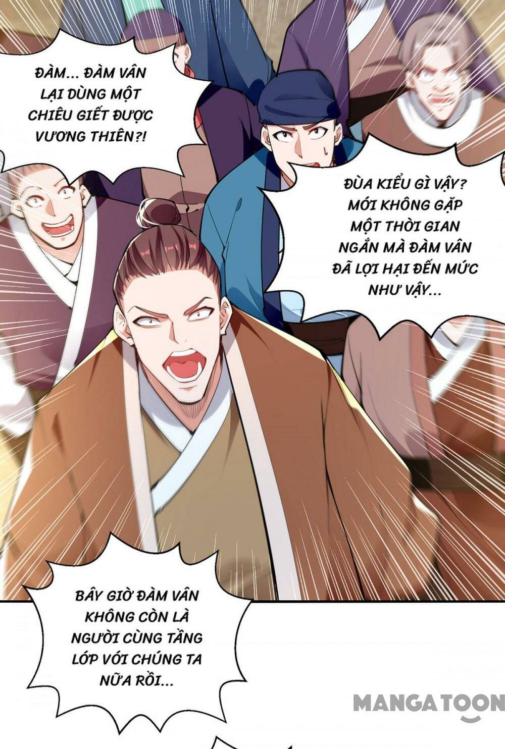 Nghịch Thiên Chí Tôn Chapter 227 - Trang 0