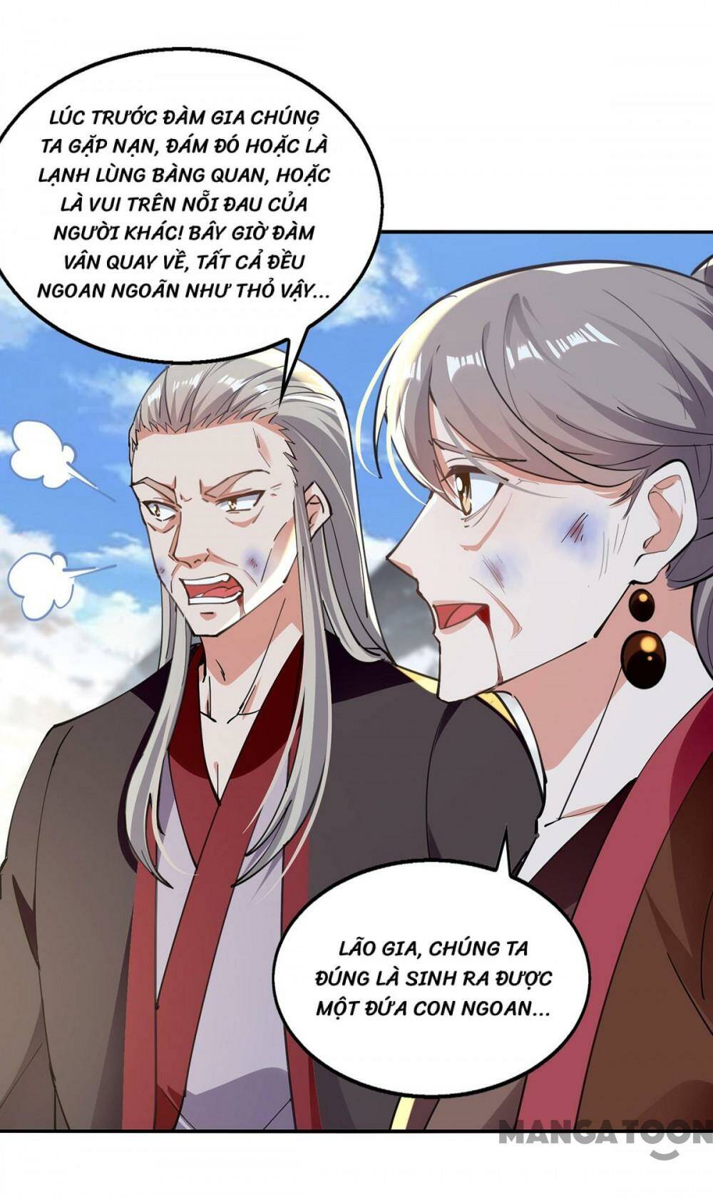 Nghịch Thiên Chí Tôn Chapter 229 - Trang 6