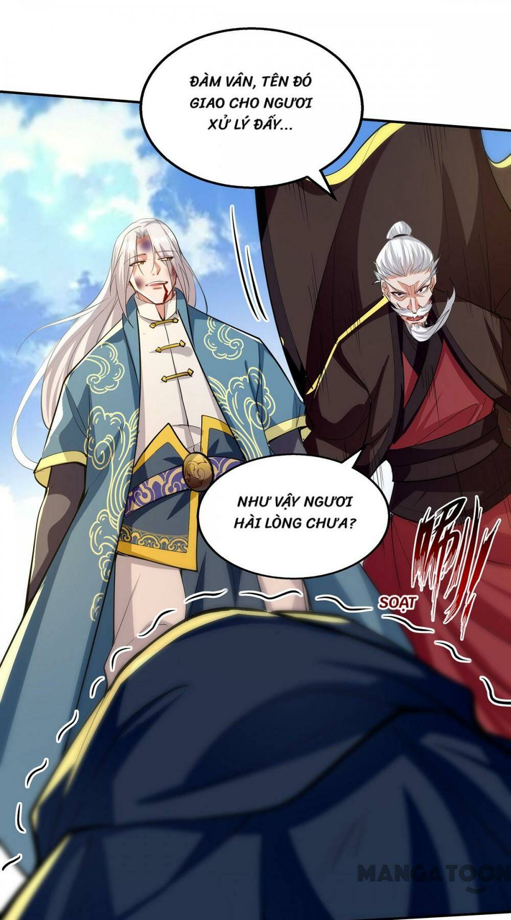 Nghịch Thiên Chí Tôn Chapter 228 - Trang 30