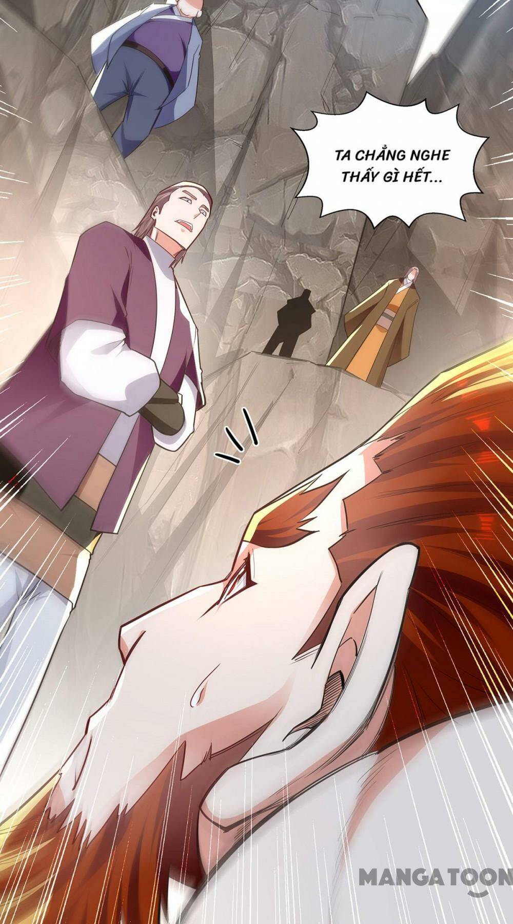 Nghịch Thiên Chí Tôn Chapter 223 - Trang 30