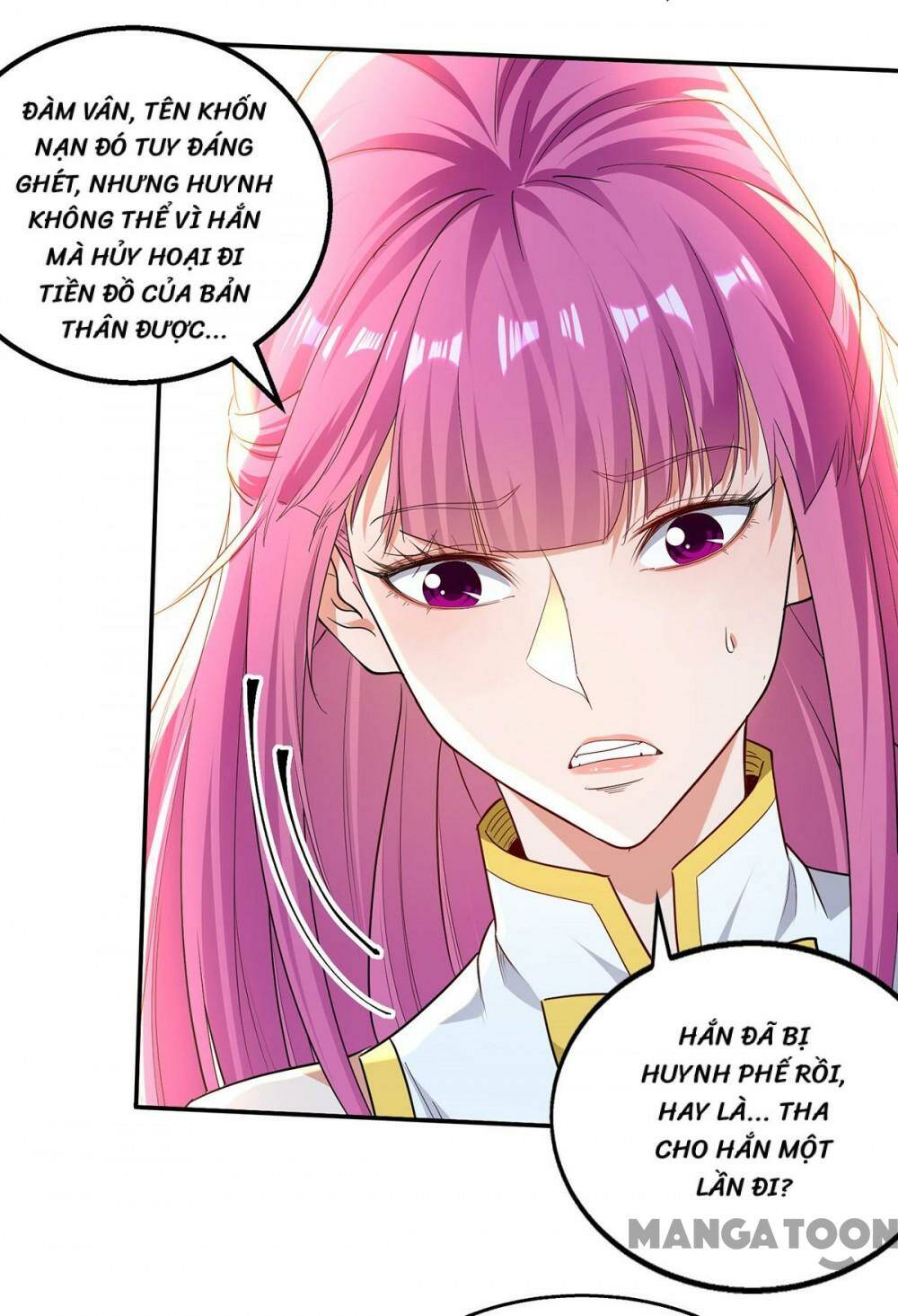 Nghịch Thiên Chí Tôn Chapter 222 - Trang 2