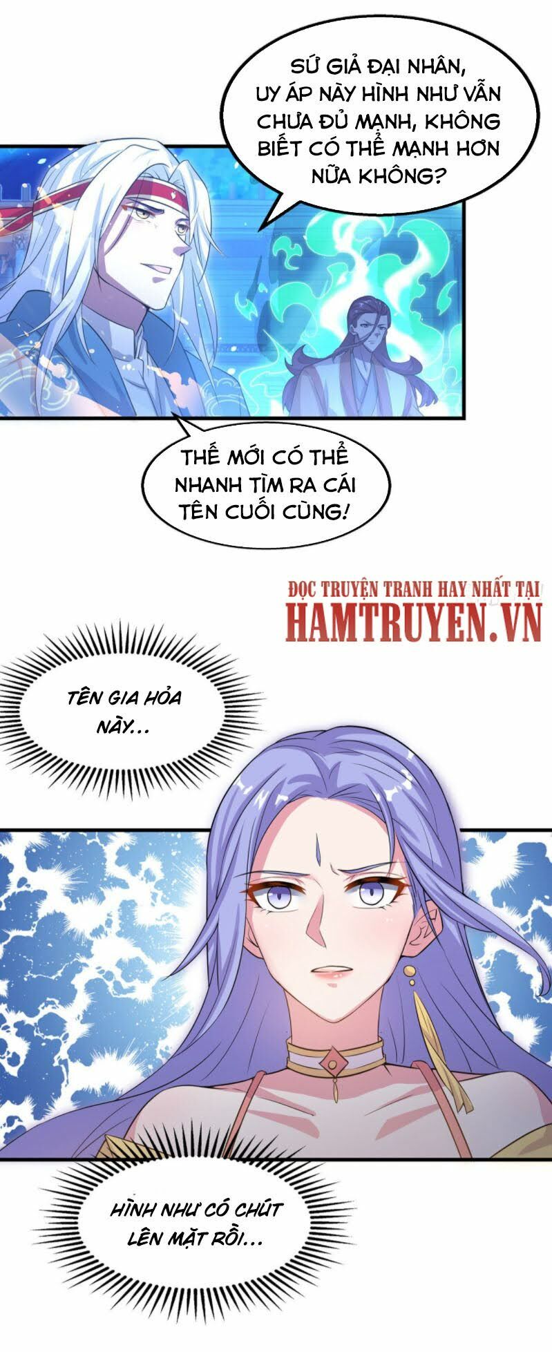 Nghịch Thiên Chí Tôn Chapter 15 - Trang 6