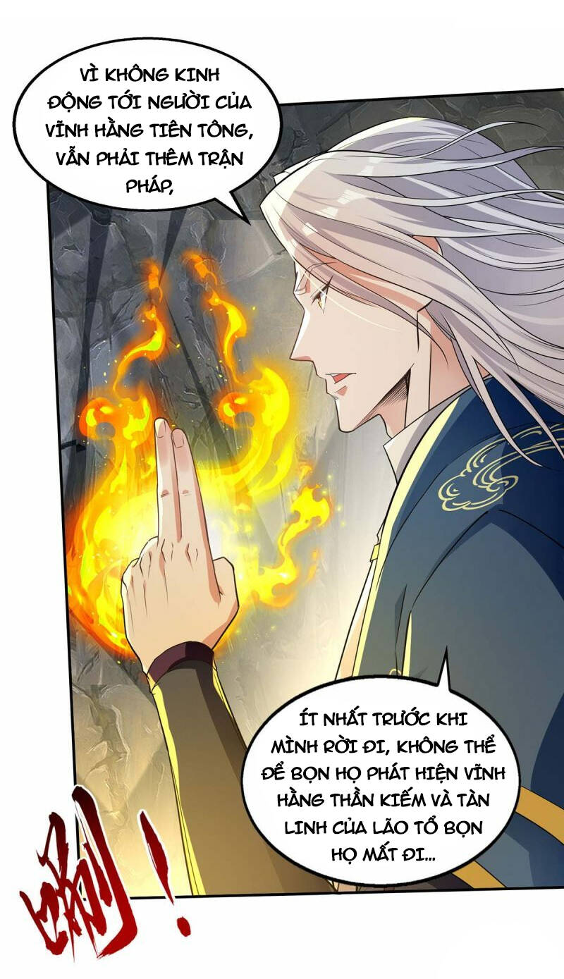 Nghịch Thiên Chí Tôn Chapter 216 - Trang 8