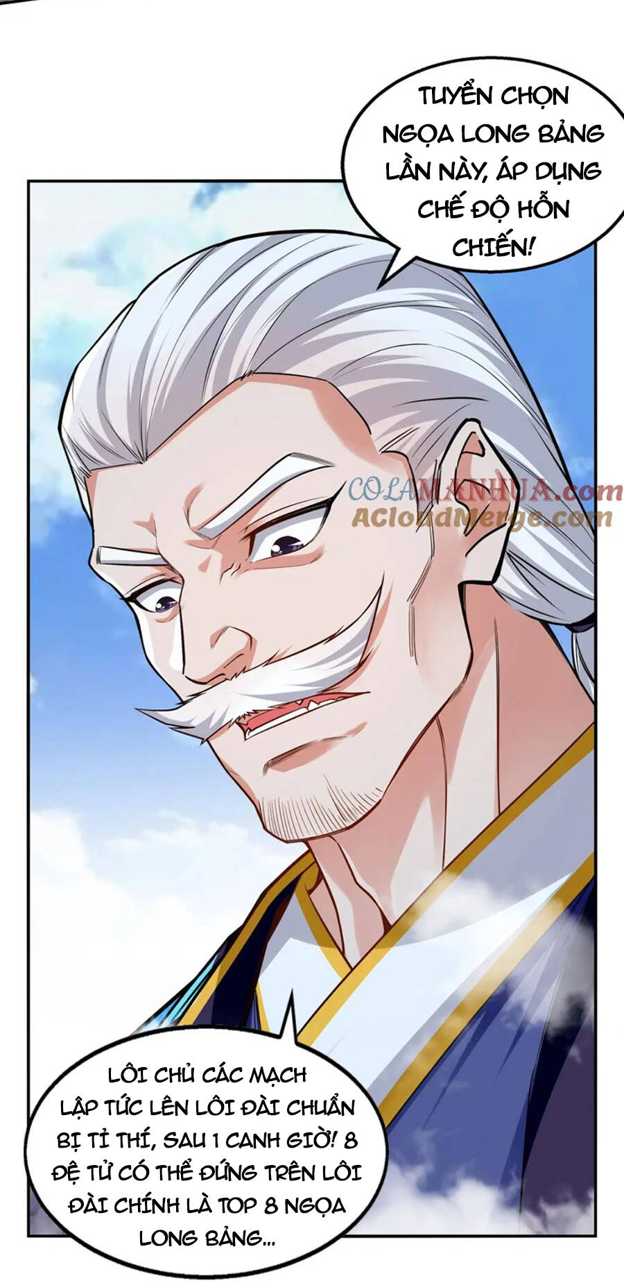 Nghịch Thiên Chí Tôn Chapter 242 - Trang 6