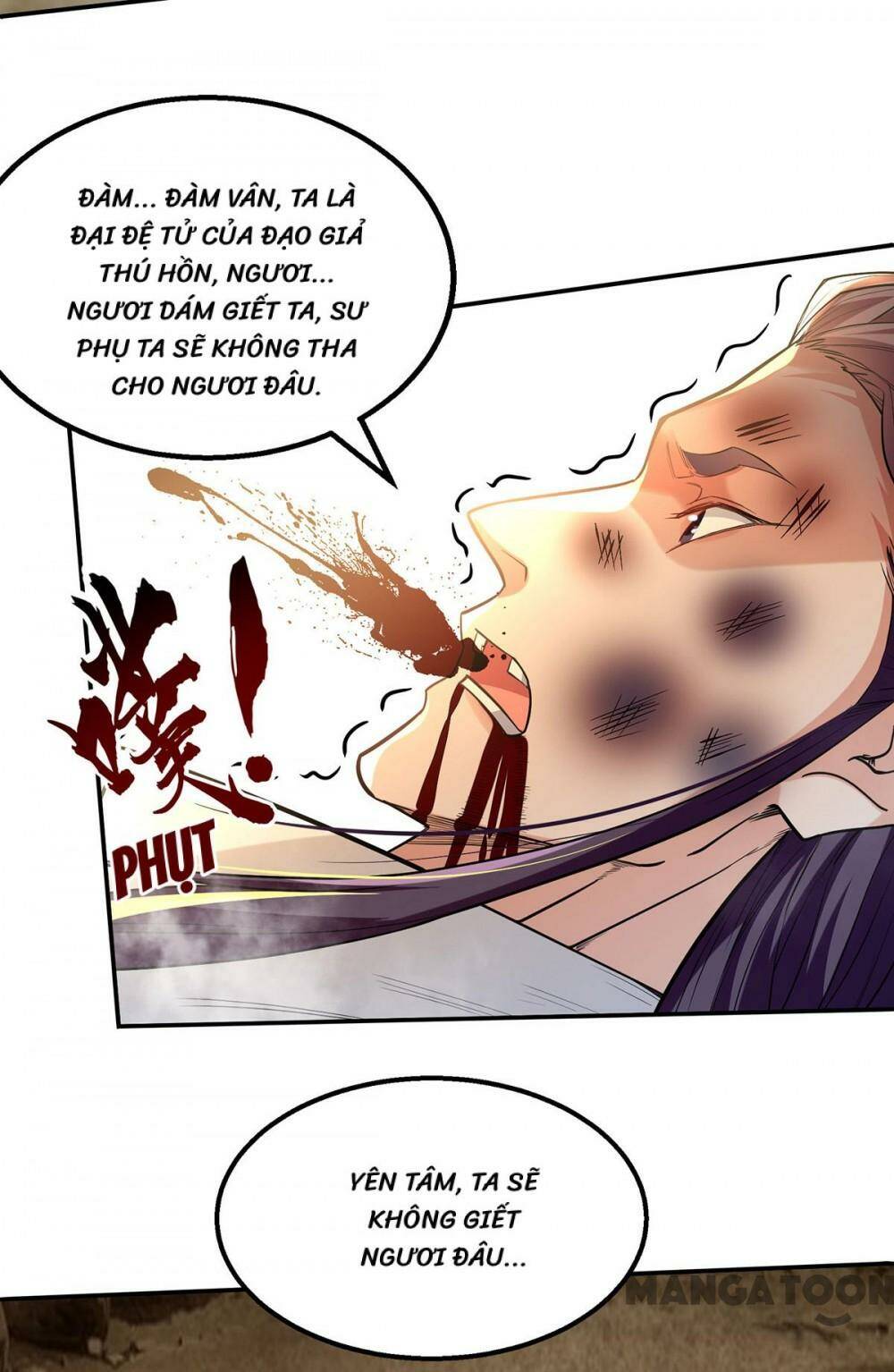 Nghịch Thiên Chí Tôn Chapter 234 - Trang 3