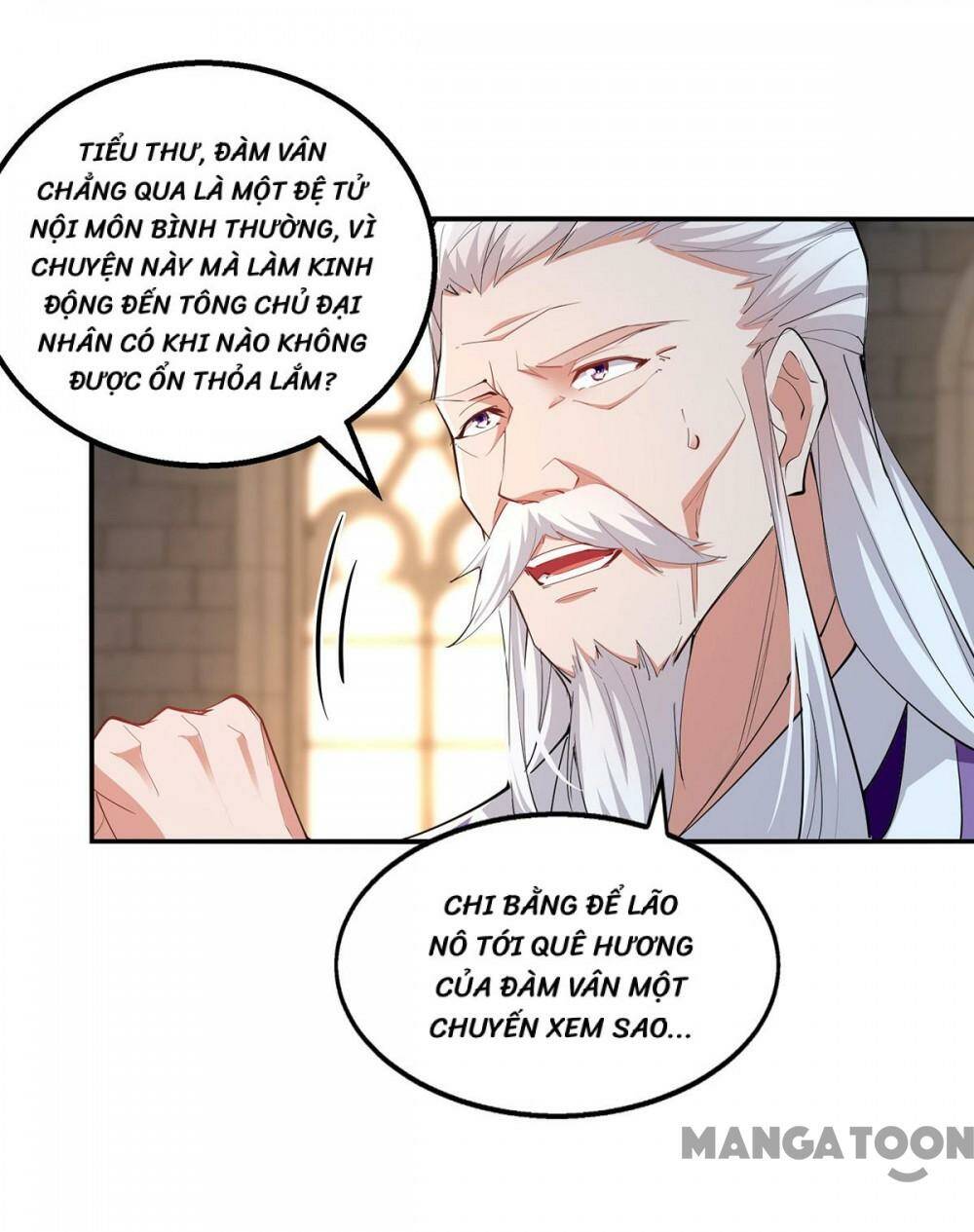 Nghịch Thiên Chí Tôn Chapter 225 - Trang 0