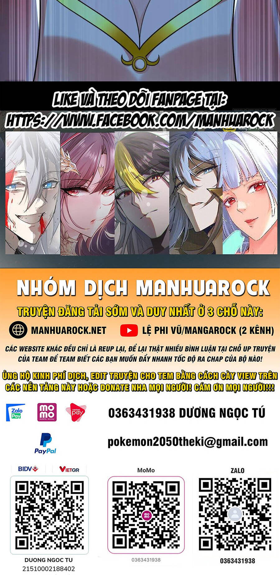 Nghịch Thiên Chí Tôn Chapter 242 - Trang 48