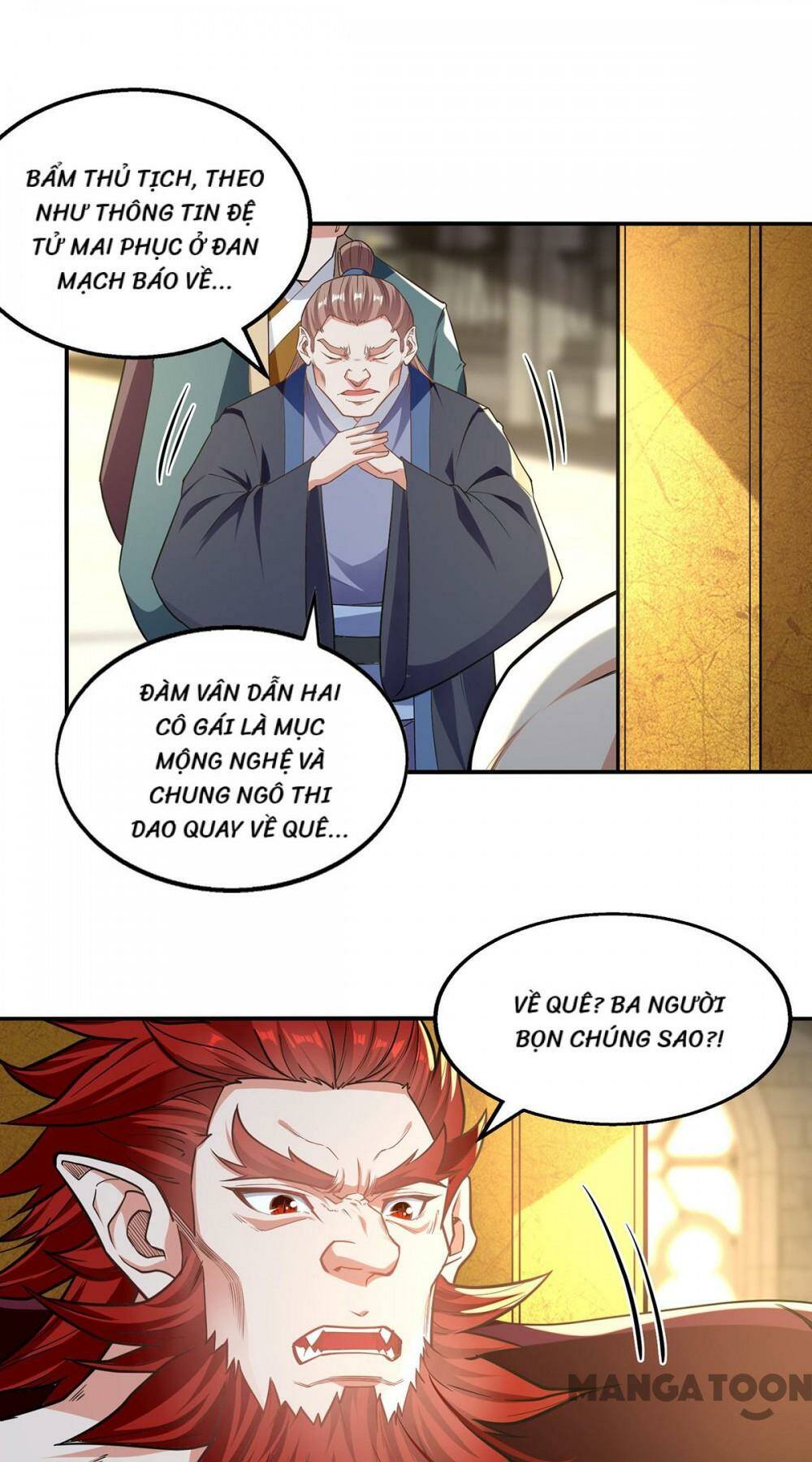 Nghịch Thiên Chí Tôn Chapter 224 - Trang 18