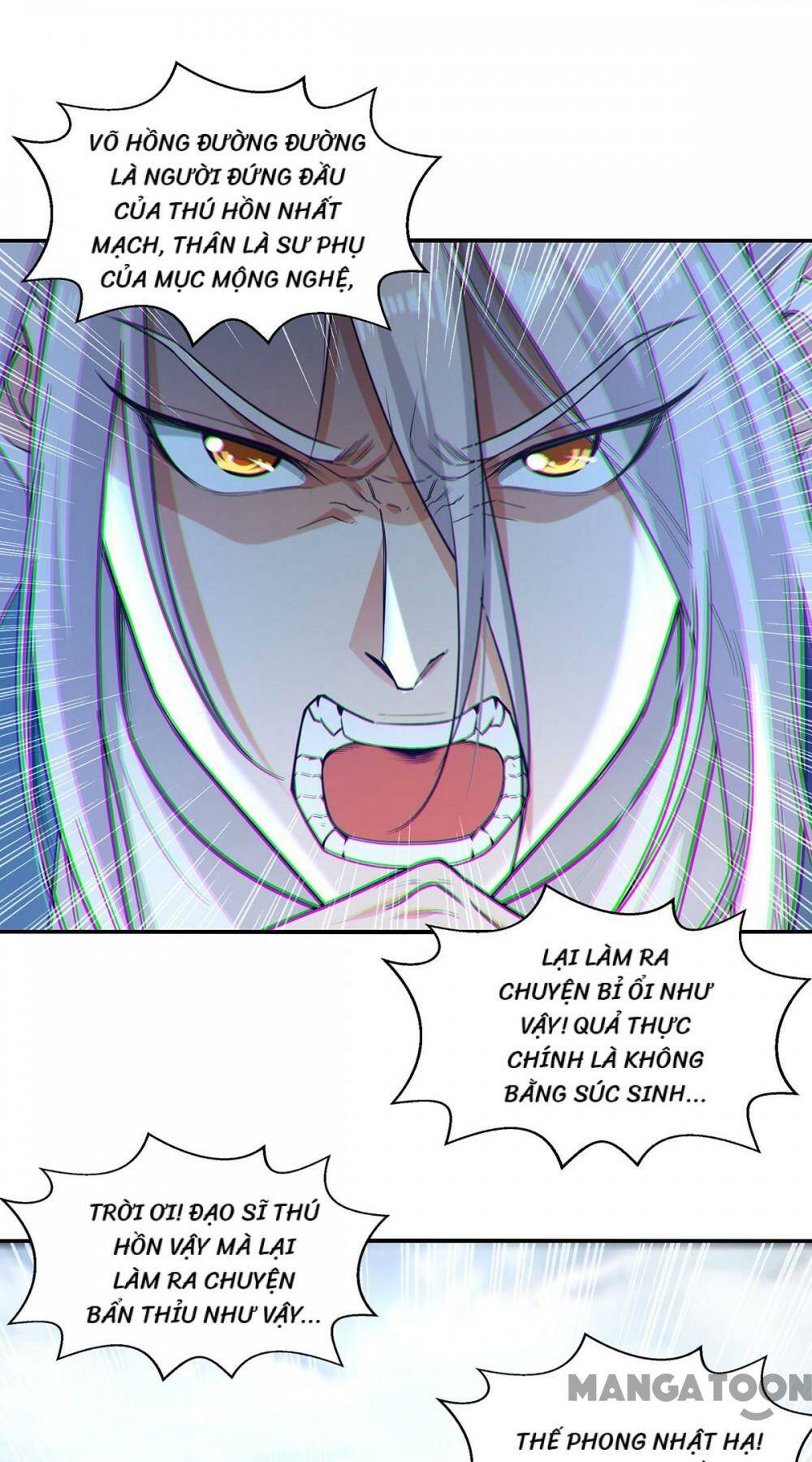 Nghịch Thiên Chí Tôn Chapter 237 - Trang 30