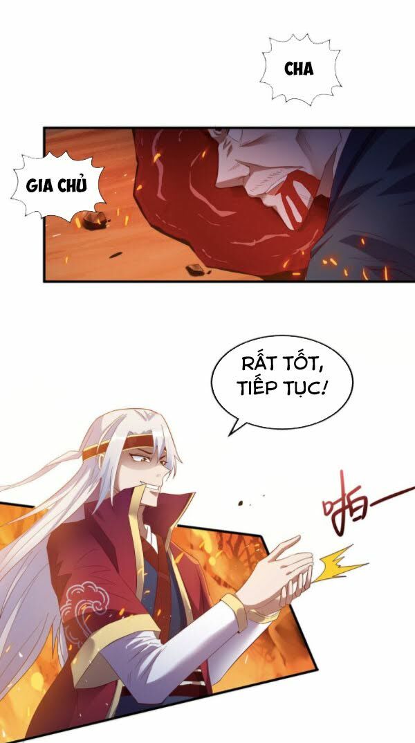 Nghịch Thiên Chí Tôn Chapter 4 - Trang 12