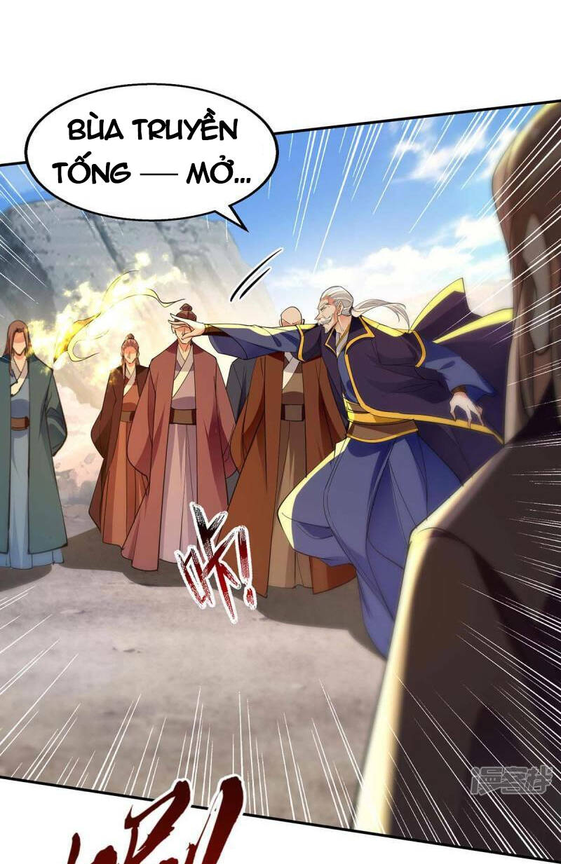 Nghịch Thiên Chí Tôn Chapter 216 - Trang 24