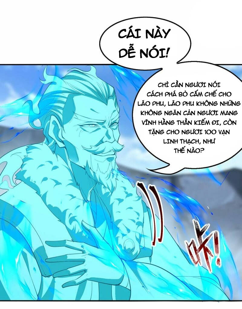 Nghịch Thiên Chí Tôn Chapter 215 - Trang 5