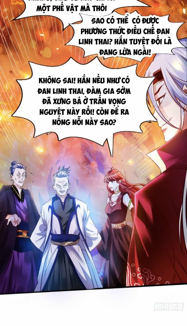 Nghịch Thiên Chí Tôn Chapter 3 - Trang 13