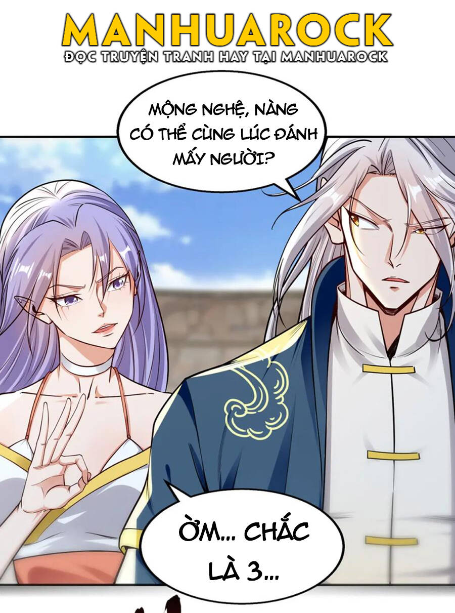 Nghịch Thiên Chí Tôn Chapter 242 - Trang 21