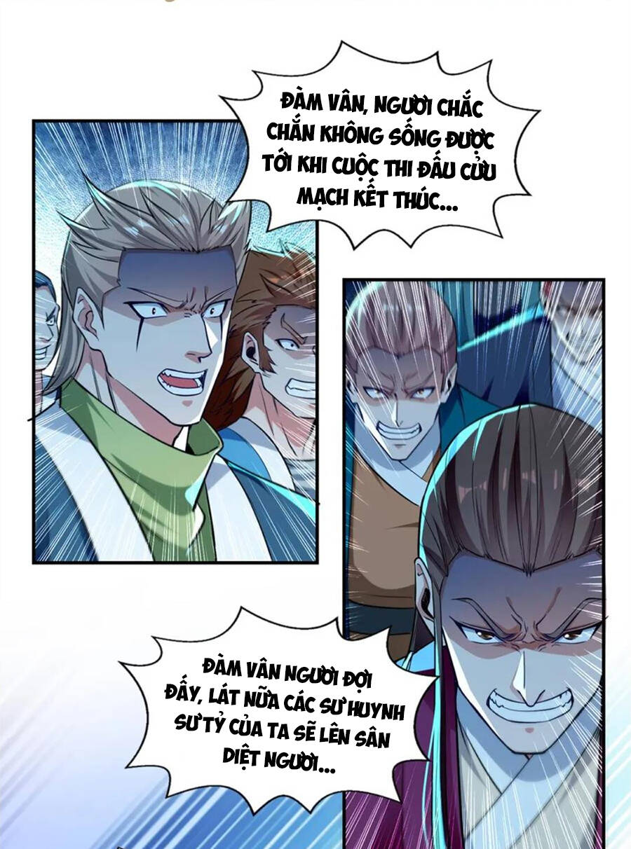 Nghịch Thiên Chí Tôn Chapter 240 - Trang 21