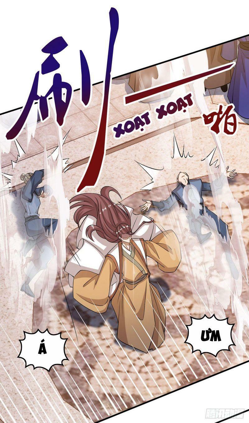 Nghịch Thiên Chí Tôn Chapter 11 - Trang 4