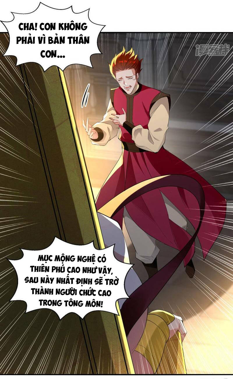 Nghịch Thiên Chí Tôn Chapter 218 - Trang 3