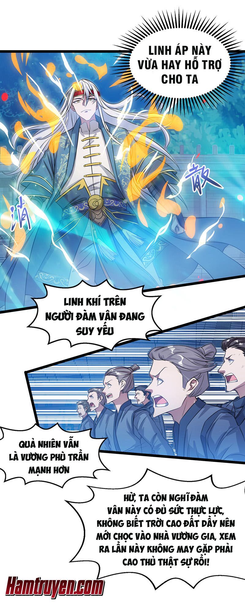 Nghịch Thiên Chí Tôn Chapter 13 - Trang 18