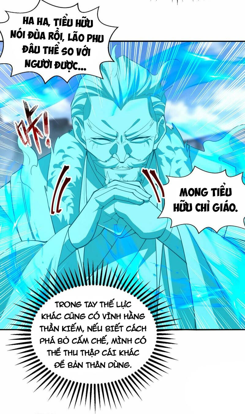 Nghịch Thiên Chí Tôn Chapter 215 - Trang 3