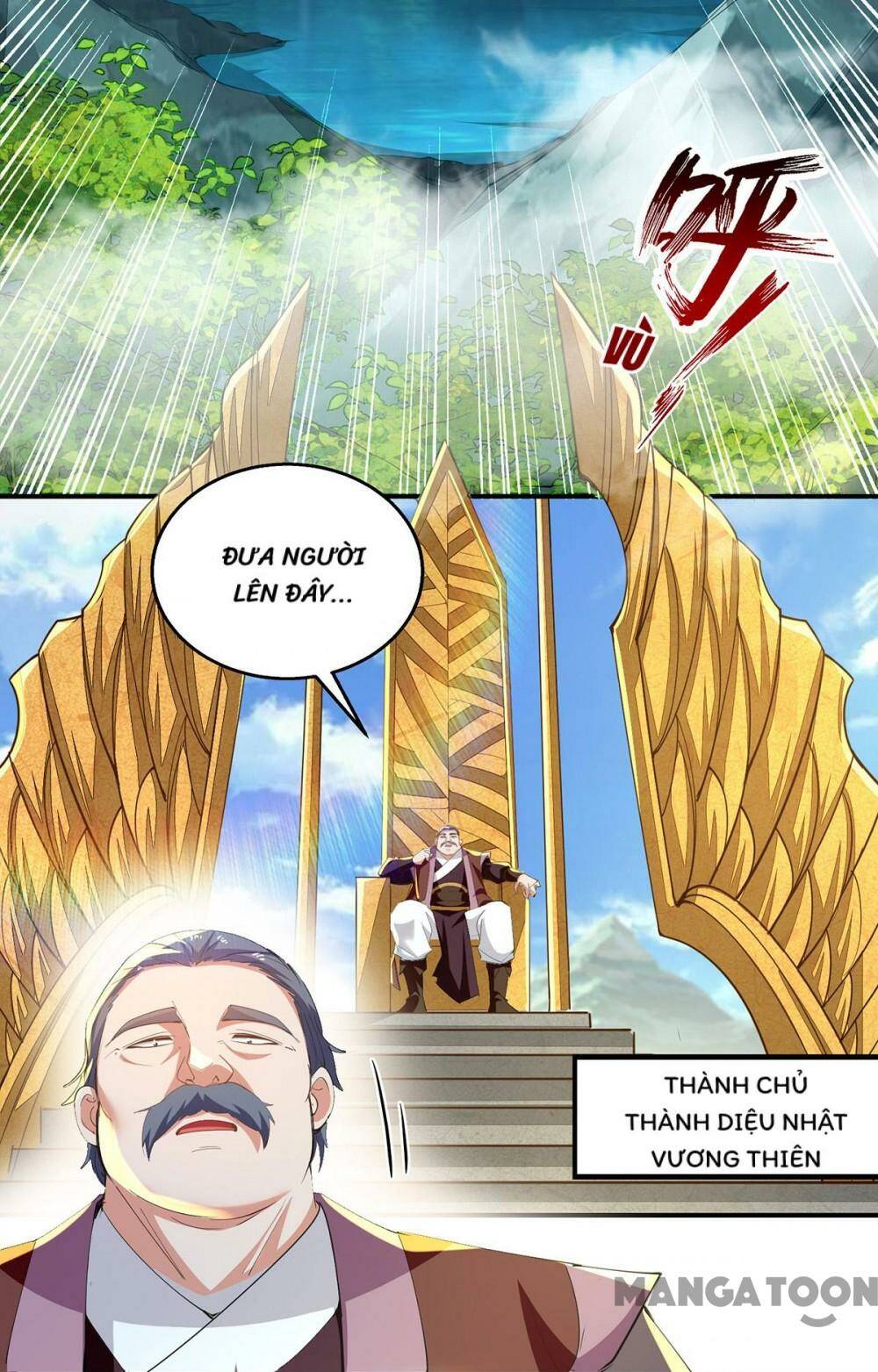 Nghịch Thiên Chí Tôn Chapter 225 - Trang 5