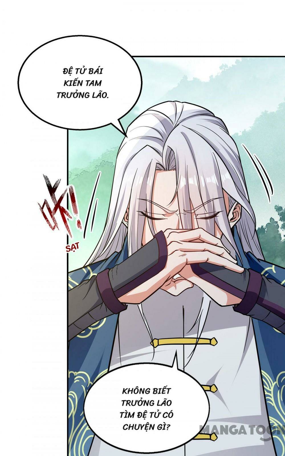 Nghịch Thiên Chí Tôn Chapter 234 - Trang 27