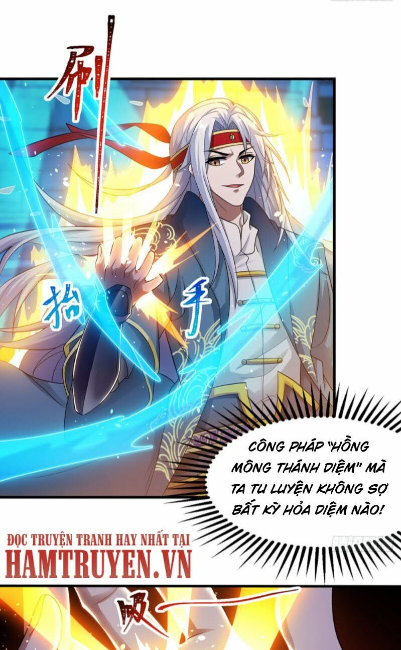 Nghịch Thiên Chí Tôn Chapter 15 - Trang 23