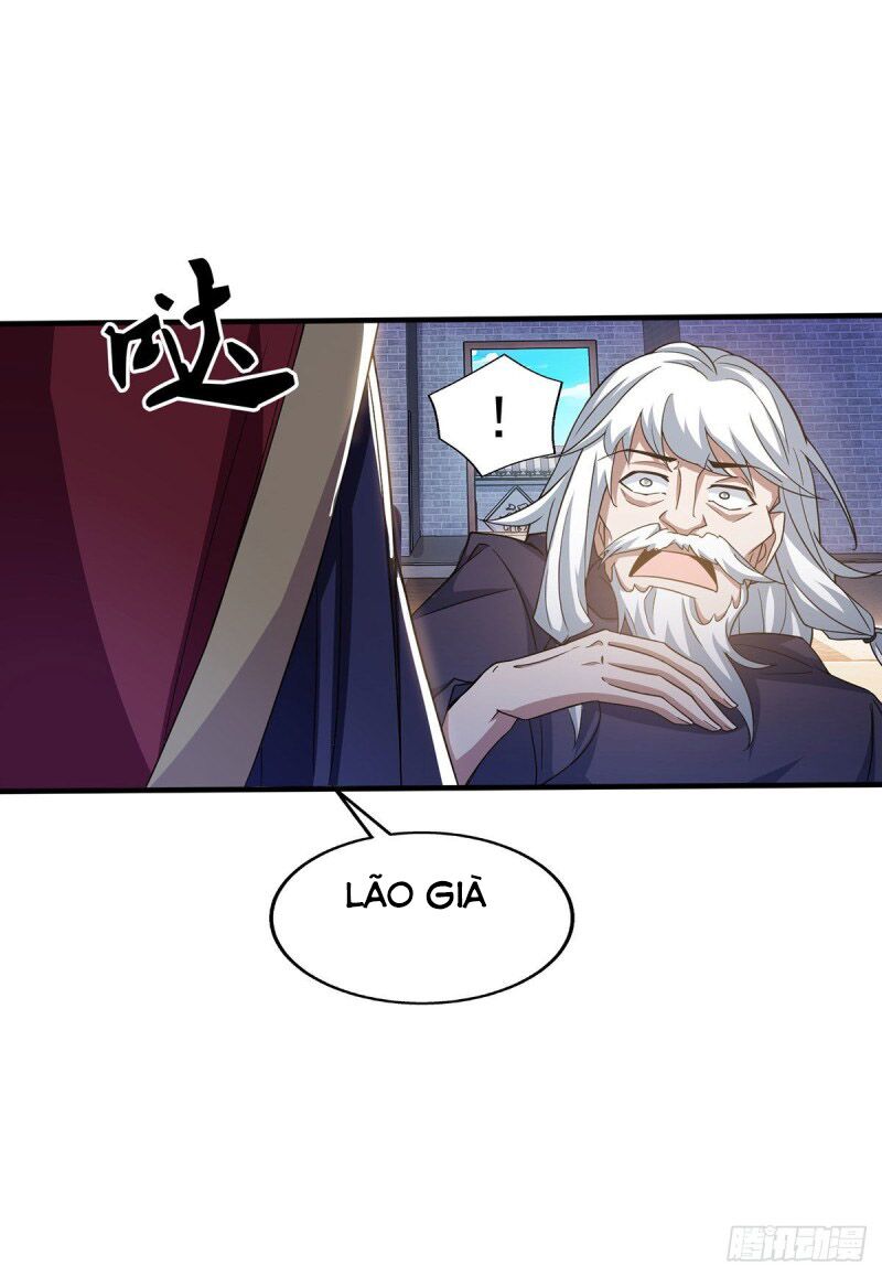 Nghịch Thiên Chí Tôn Chapter 8 - Trang 16