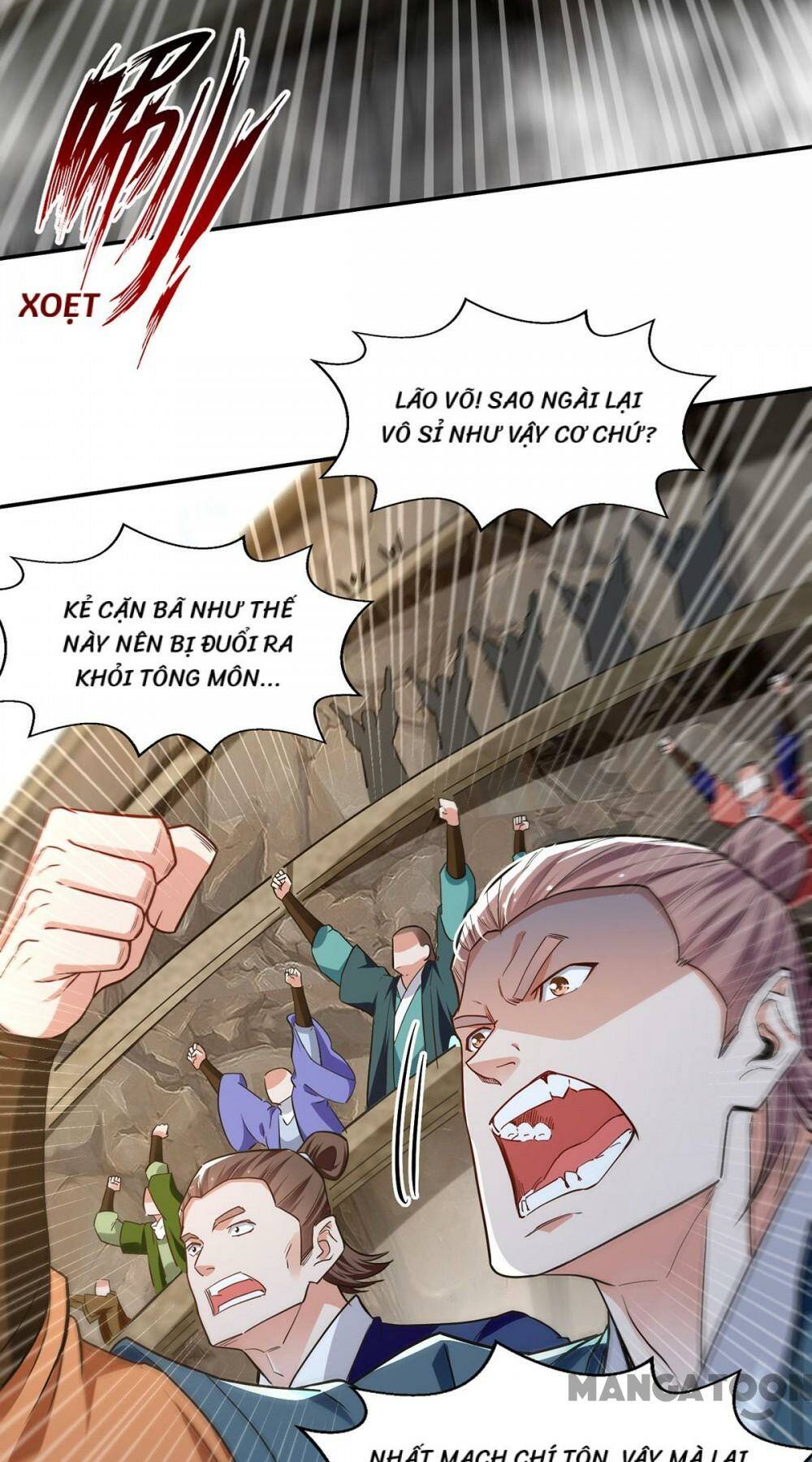 Nghịch Thiên Chí Tôn Chapter 237 - Trang 40