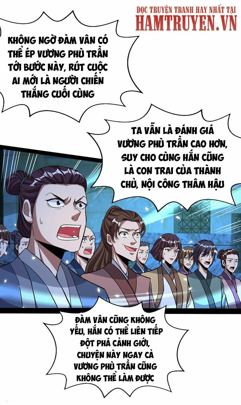 Nghịch Thiên Chí Tôn Chapter 16 - Trang 21