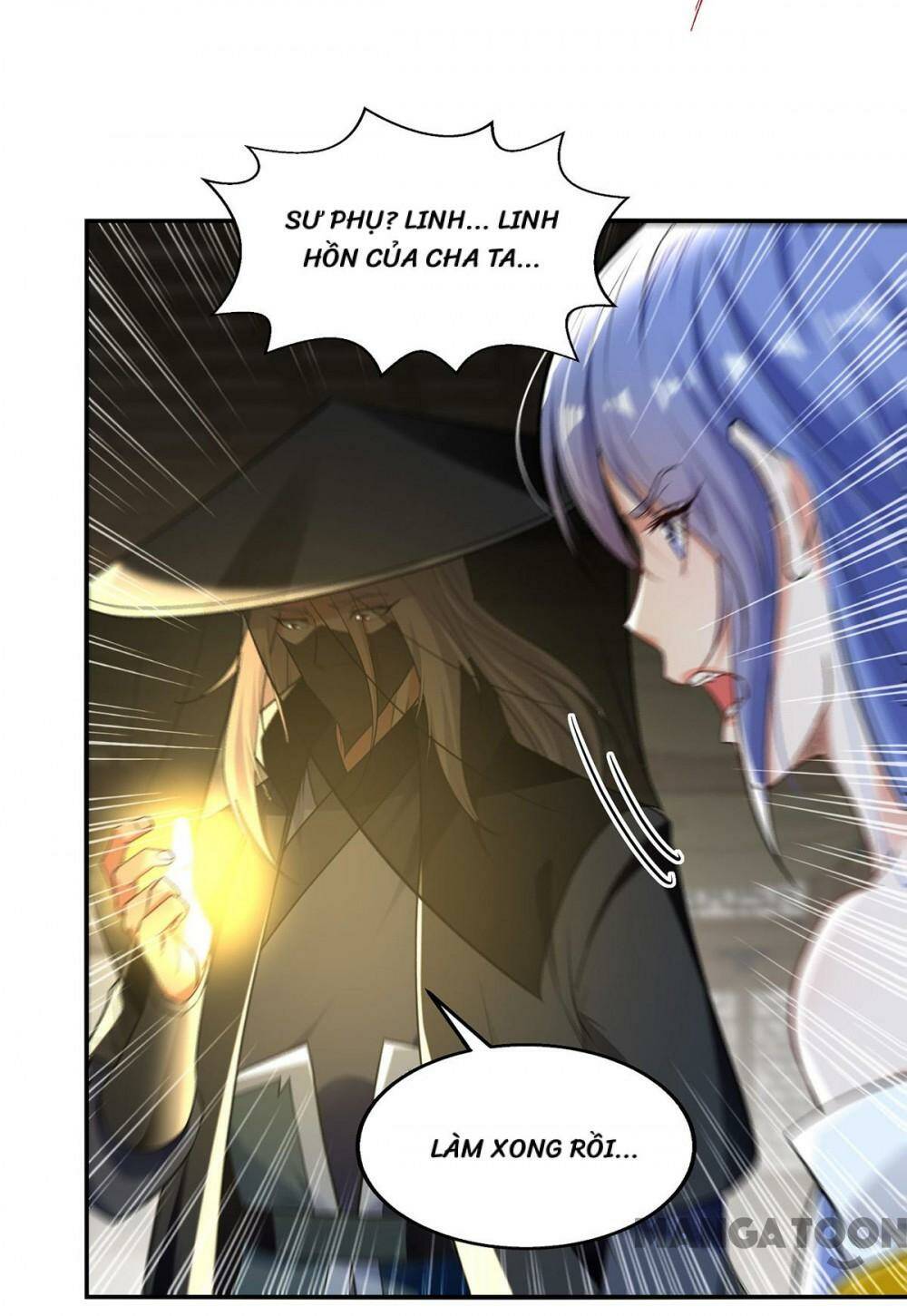 Nghịch Thiên Chí Tôn Chapter 232 - Trang 39