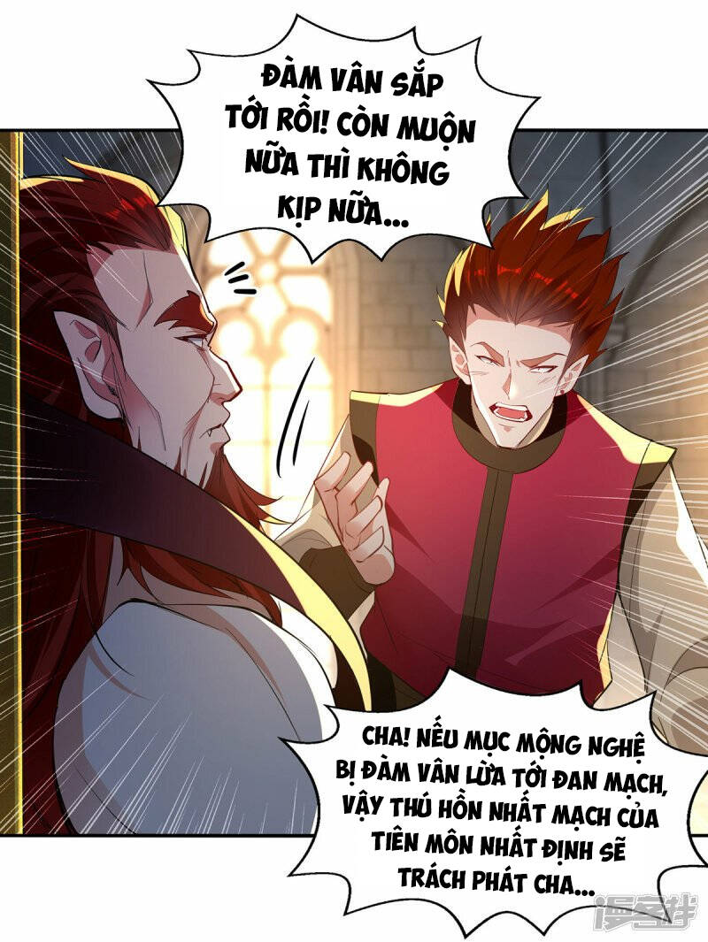 Nghịch Thiên Chí Tôn Chapter 218 - Trang 8