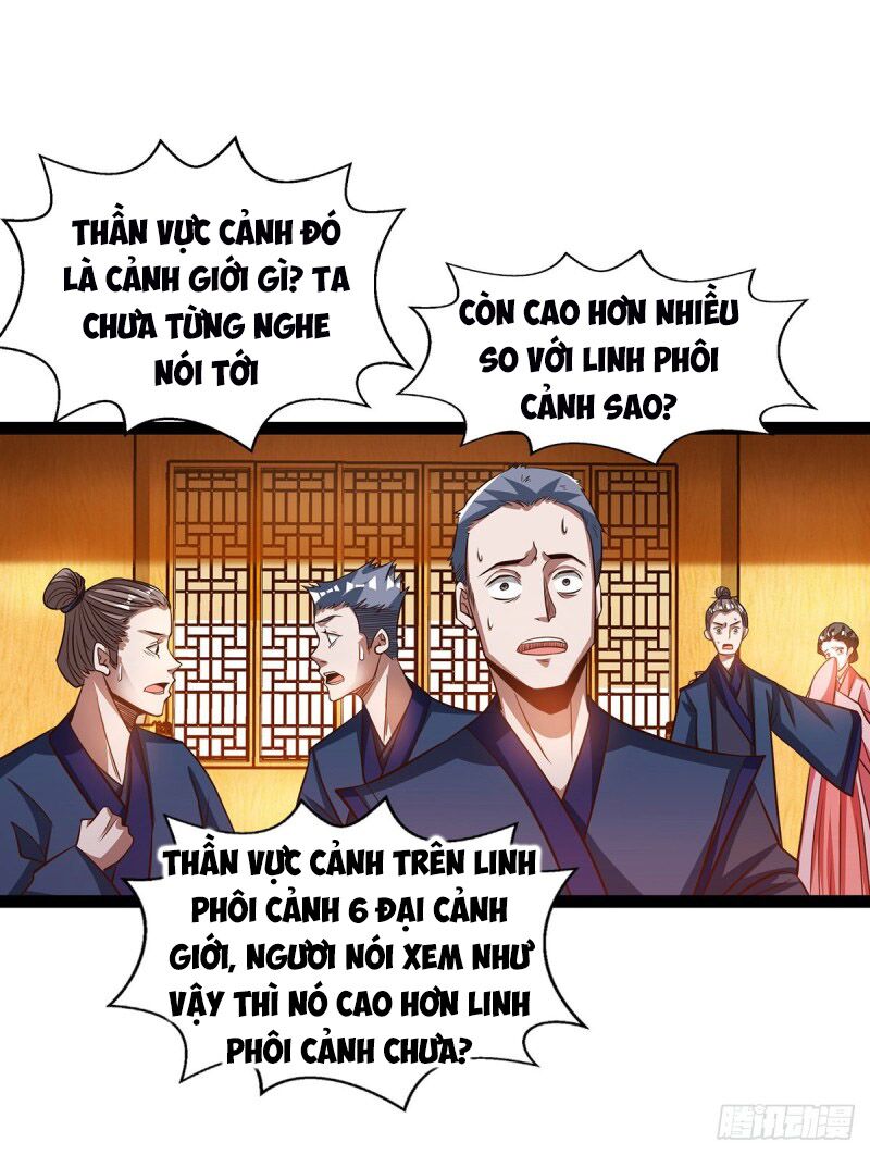 Nghịch Thiên Chí Tôn Chapter 7 - Trang 20