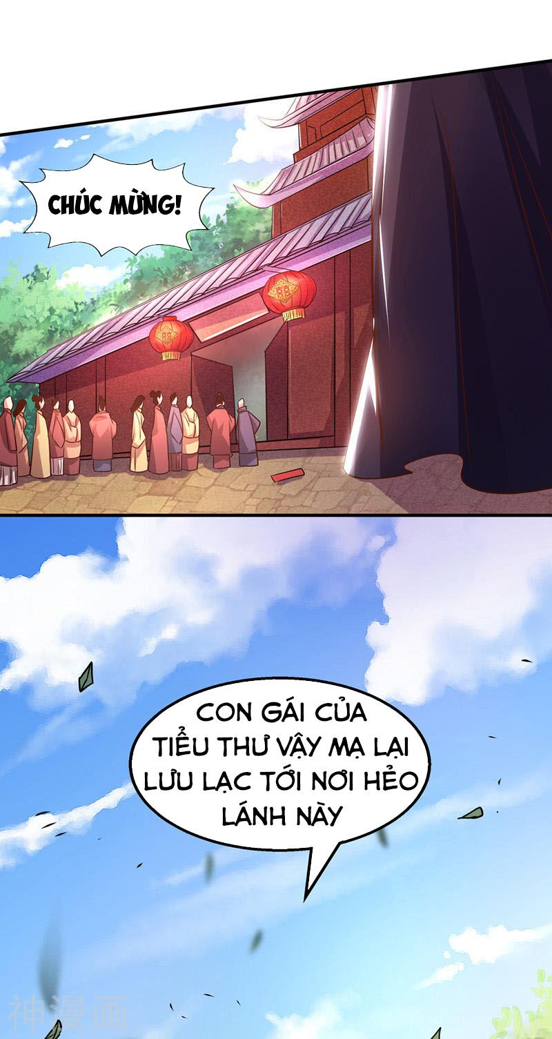 Nghịch Thiên Chí Tôn Chapter 6 - Trang 14