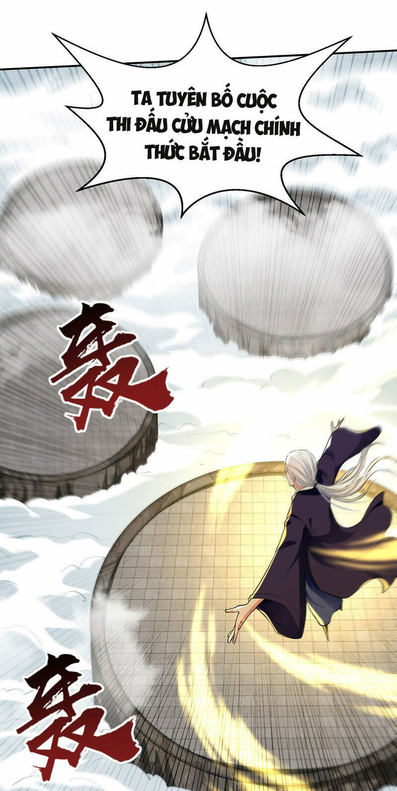 Nghịch Thiên Chí Tôn Chapter 238 - Trang 16