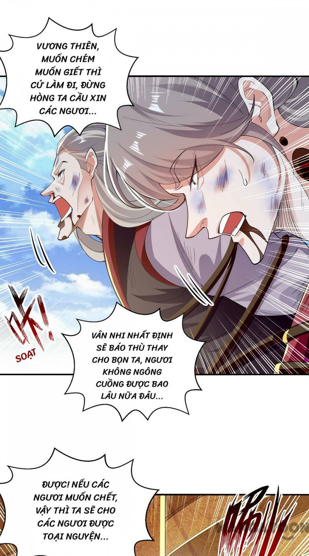 Nghịch Thiên Chí Tôn Chapter 225 - Trang 13