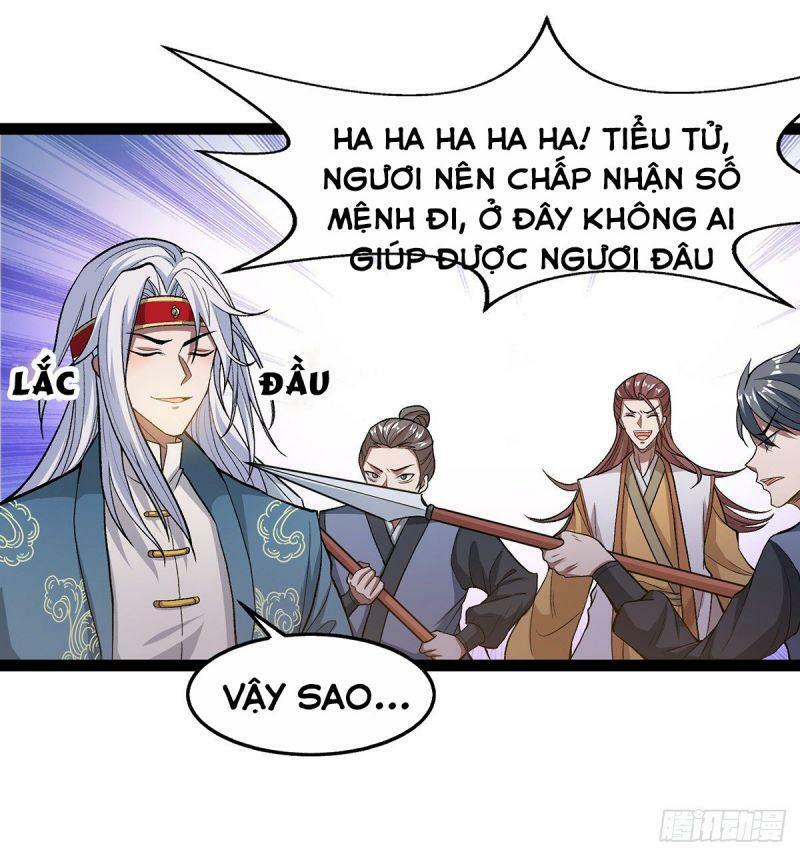 Nghịch Thiên Chí Tôn Chapter 11 - Trang 16