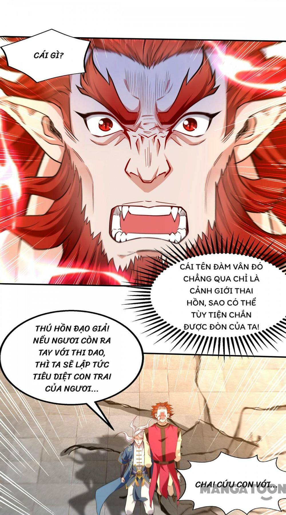 Nghịch Thiên Chí Tôn Chapter 222 - Trang 17