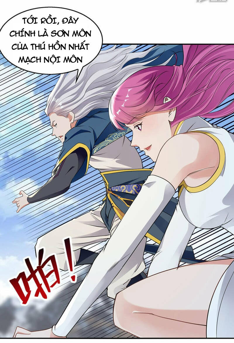 Nghịch Thiên Chí Tôn Chapter 218 - Trang 17