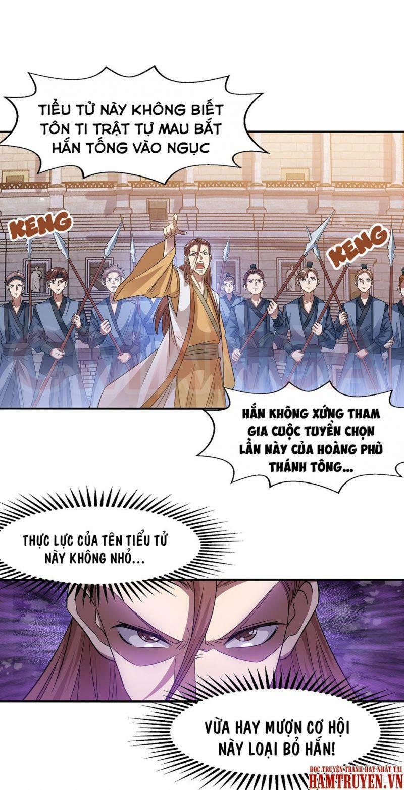 Nghịch Thiên Chí Tôn Chapter 11 - Trang 9