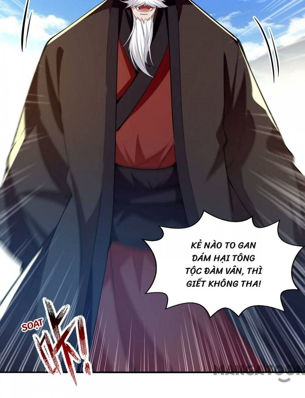 Nghịch Thiên Chí Tôn Chapter 228 - Trang 13