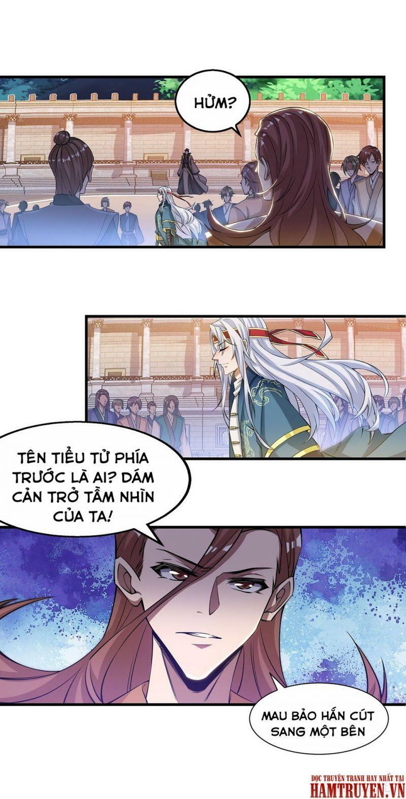 Nghịch Thiên Chí Tôn Chapter 11 - Trang 0