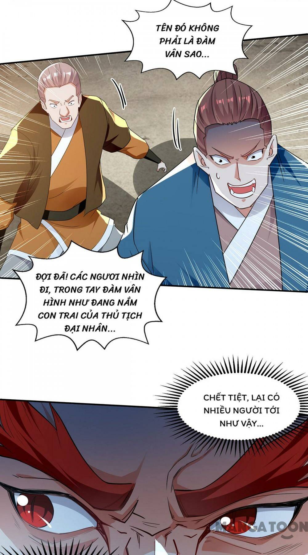 Nghịch Thiên Chí Tôn Chapter 222 - Trang 31