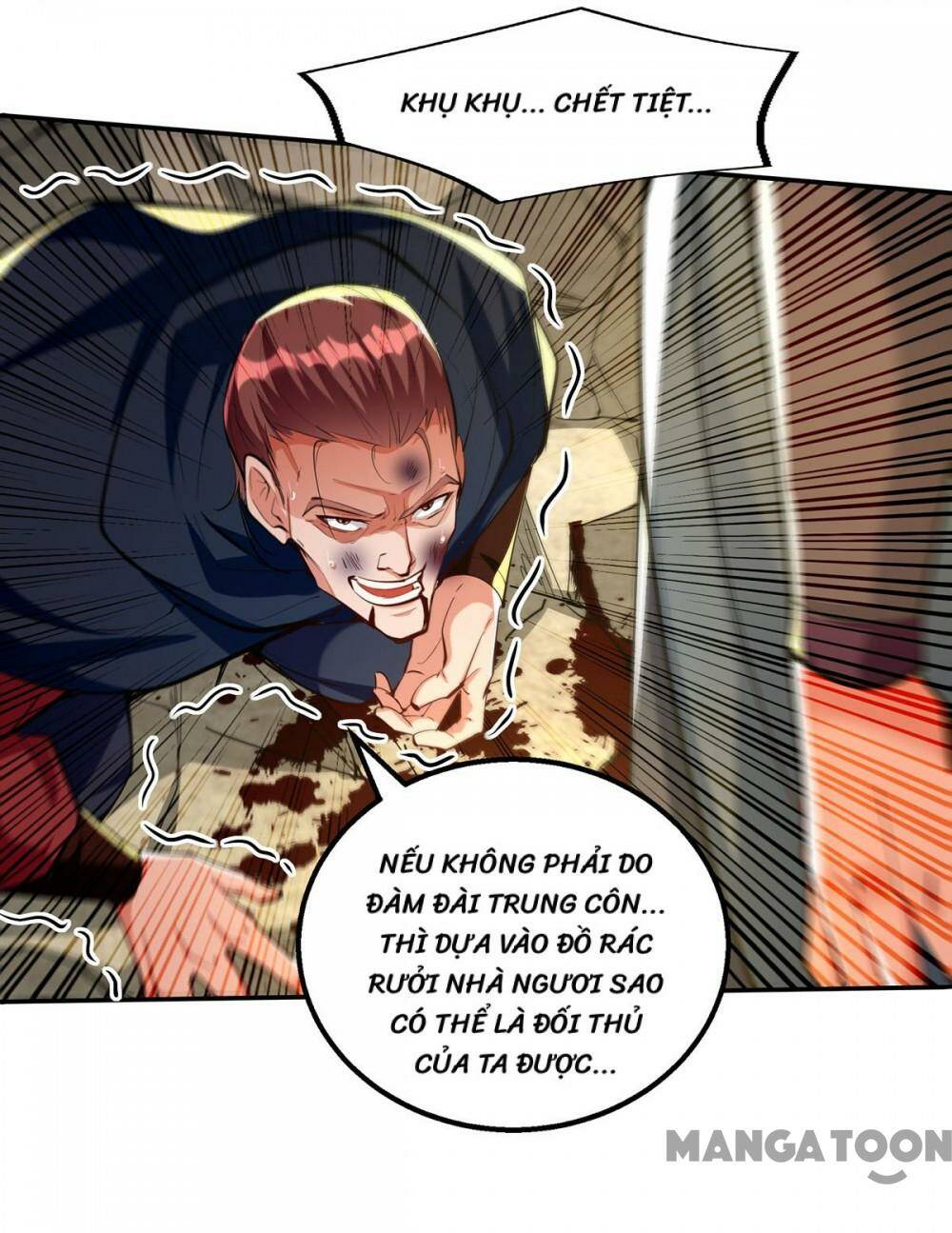 Nghịch Thiên Chí Tôn Chapter 228 - Trang 33